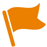 BANDEIRA DE MÃO